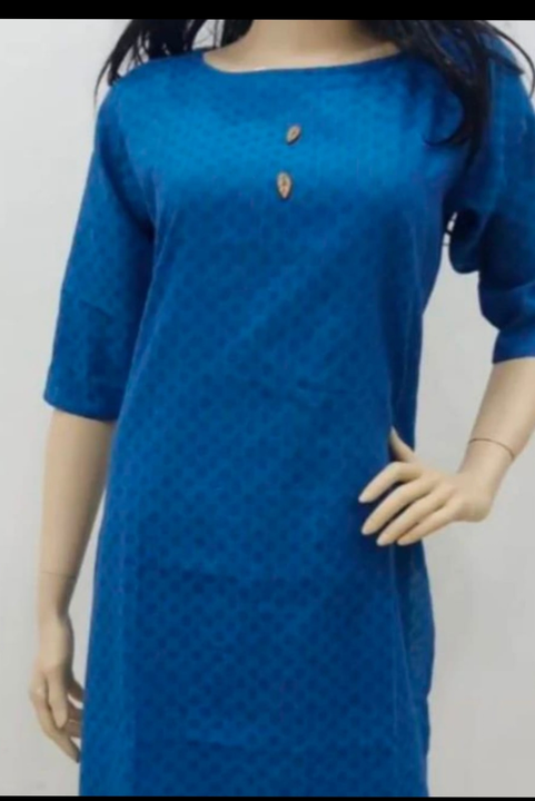Kurti uploaded by business on 10/8/2022