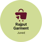 Business logo of Rajput garment