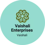 Business logo of Vaishali enterprises