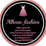 Business logo of alhena fashion 