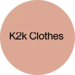 Business logo of K2k clothes