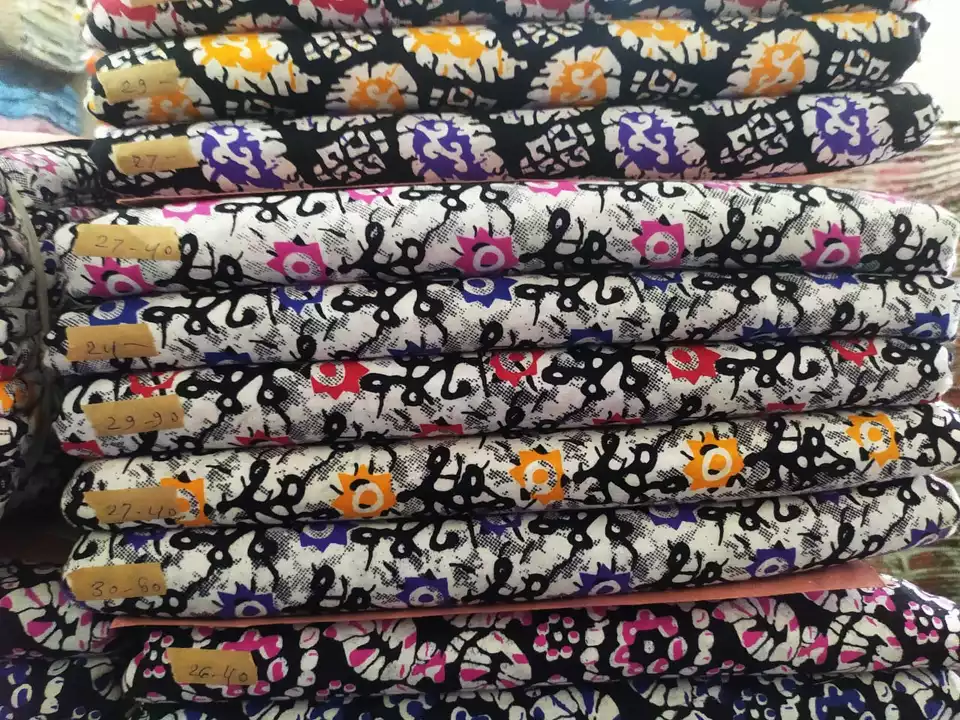 Cotton kurti fabric  uploaded by Angels city fashion fabric on 10/8/2022
