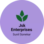 Business logo of Jsk enterprises