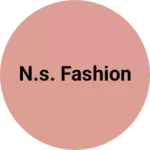 Business logo of N.S. fashion