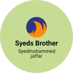 Business logo of Syeds brother