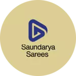 Business logo of Saundarya sarees