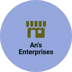 Business logo of An's enterprises