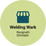 Business logo of Welding Wark