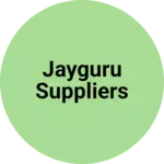 Business logo of JAYGURU SUPPLIERS