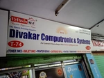 Business logo of Divakar Computronix and Systems