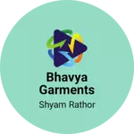 Business logo of Bhavya garments