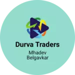 Business logo of Durva traders