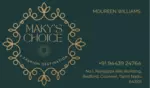 Business logo of Maky's choice