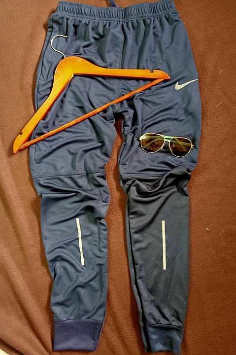 Imported Dri Fit Track pants  uploaded by B'yond Fashion on 1/6/2021