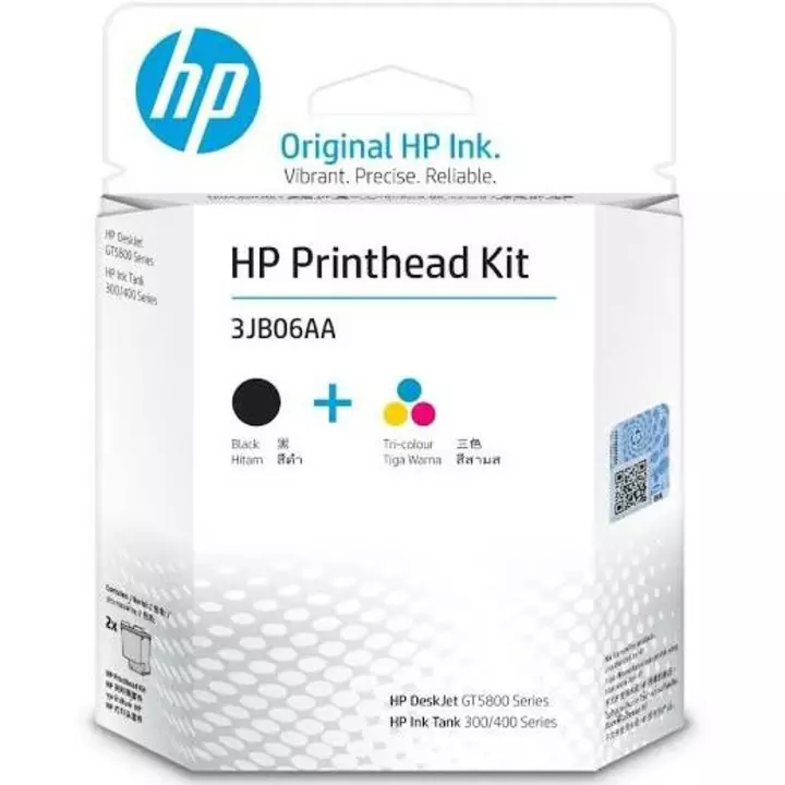 Print Head for HP InkTank 300/400/5800 Series uploaded by Divakar Computronix and Systems on 10/9/2022
