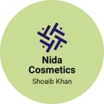 Business logo of Nida cosmetics