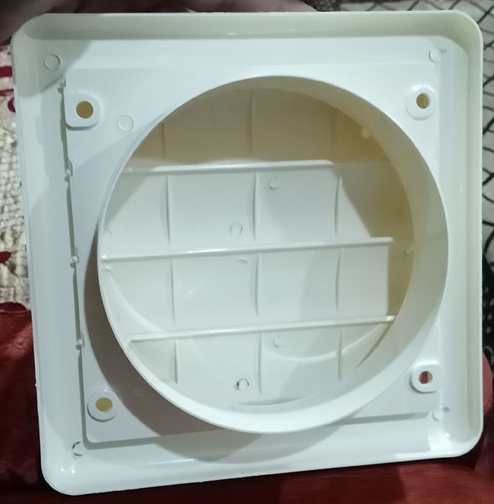 Louver ( end cover ) for chimnies...  uploaded by Shri Ganesh electricals  on 1/6/2021