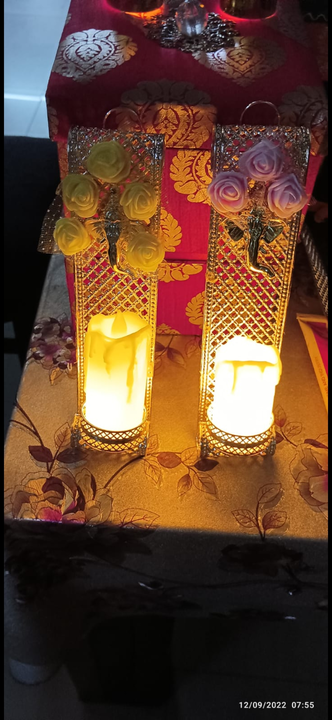 Decorative Laxmi ji , Kanha Ji and GANESH ji uploaded by business on 10/9/2022