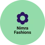 Business logo of Nimra fashions