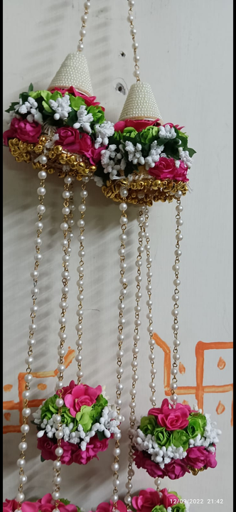 Wall hanging - Door Hanging ( Bhandar wall) uploaded by Ansh Fashion Factory on 10/9/2022