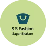 Business logo of S S fashion