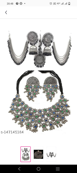 Product uploaded by New India Jewellers on 10/9/2022