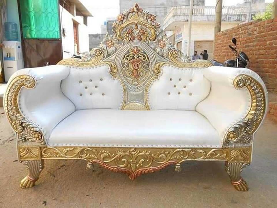 Wedding sofa uploaded by business on 1/6/2021