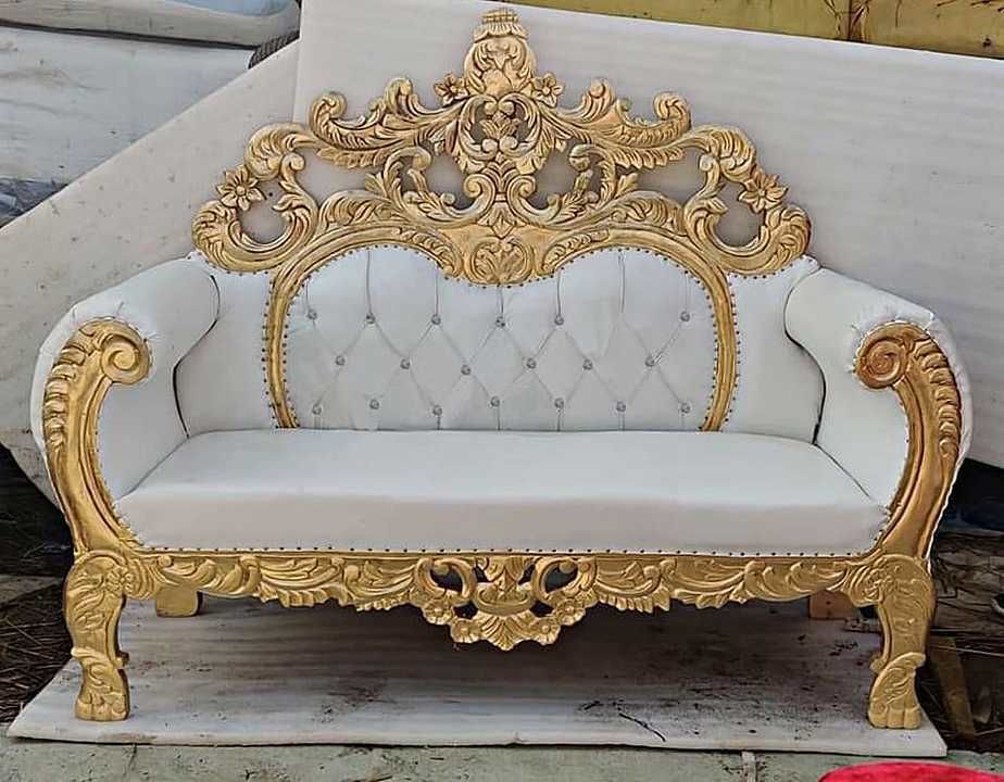 Sofa for wedding ceremony uploaded by business on 1/6/2021