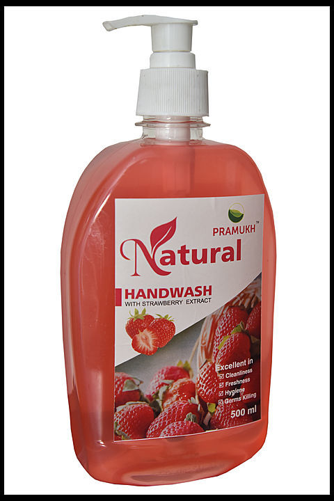 Handwas 500 ml uploaded by business on 1/6/2021