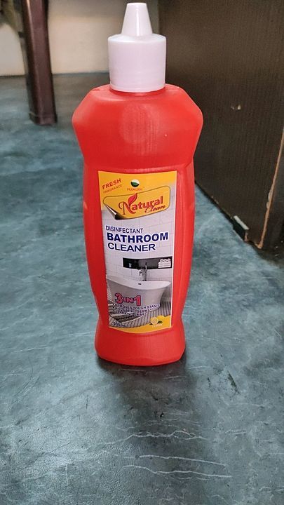 Bathroom cleaner 500 ml uploaded by business on 1/6/2021