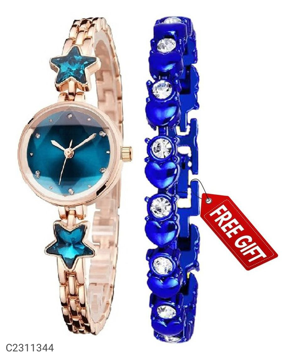 Premium Combo Of Women's Watch Vol 3 uploaded by M/S. S S MART on 10/9/2022