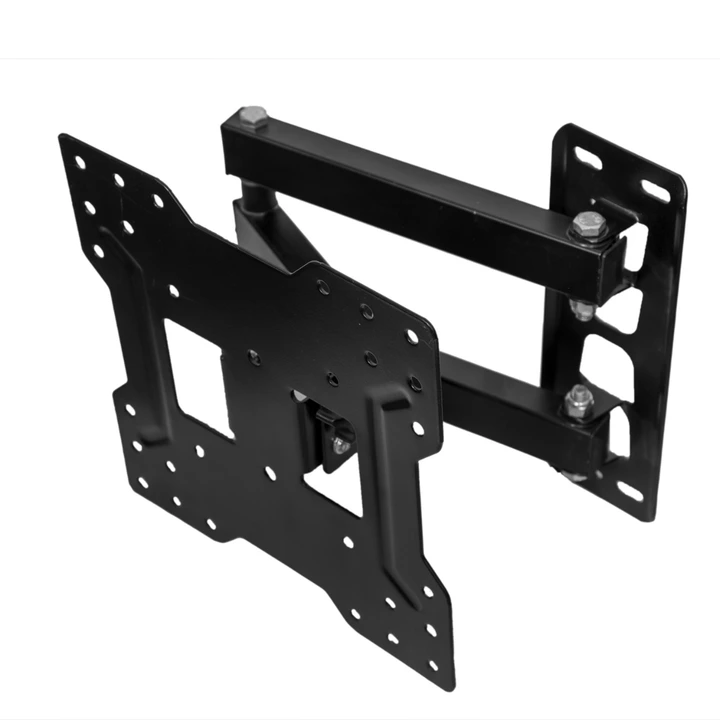 Full motion tv wall mount bracket for 17-42 inch TV LED LCD  uploaded by business on 10/9/2022