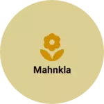Business logo of mahnkla