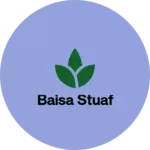 Business logo of Baisa stuaf