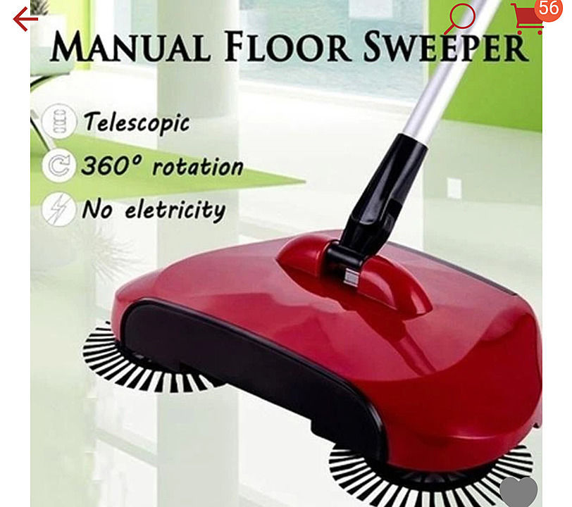 Floor cleaning manual Mop uploaded by business on 6/28/2020