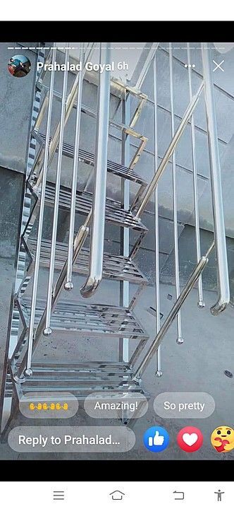 Chidi uploaded by Stainless steel Railing manufacturi on 1/6/2021