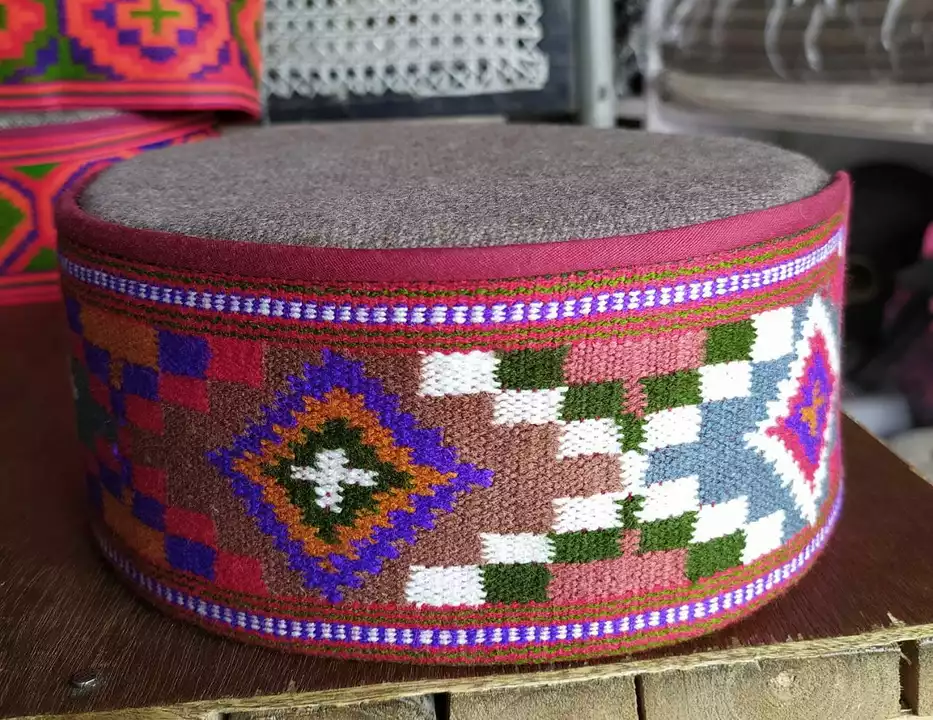 Himachali Cap uploaded by Himanchal Traditions  on 10/9/2022