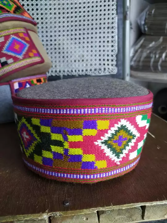 Himachali Cap uploaded by Himanchal Traditions  on 10/9/2022