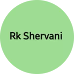 Business logo of Rk shervani