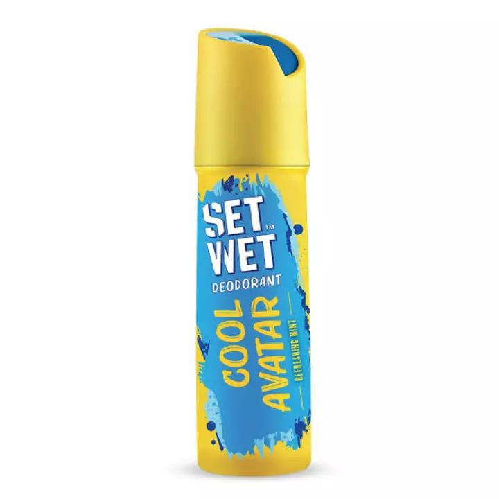 Set Wet Cool Avatar Deodorant uploaded by business on 10/9/2022