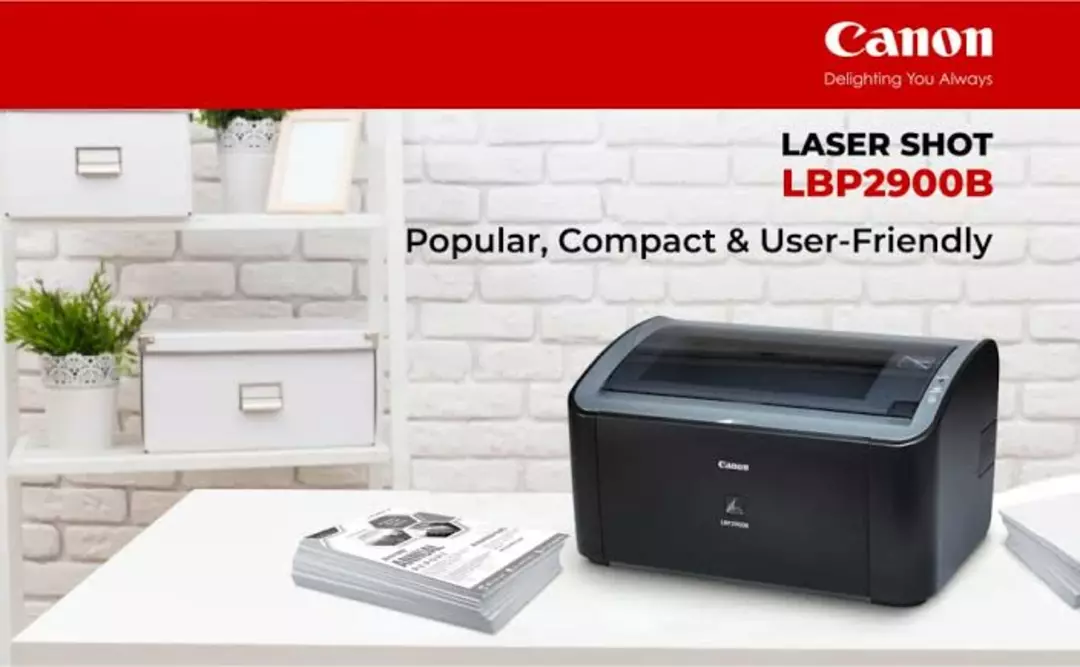 Canon LBP 2900 uploaded by business on 10/9/2022