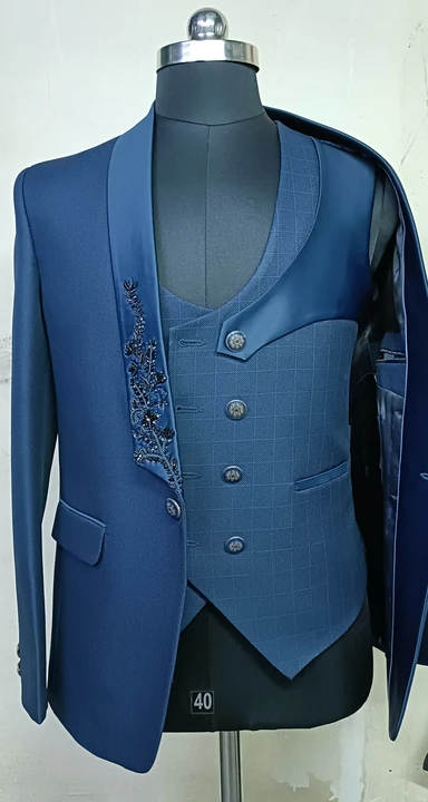 Designing handwork suit 5 pic uploaded by T.s fashion on 10/9/2022