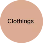 Business logo of Clothings