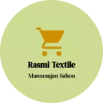Business logo of Rasmi textile