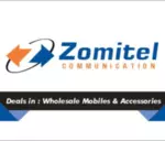 Business logo of Zomitel india Co .