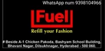 Business logo of Fuel refill the fashion