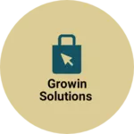 Business logo of GROWIN SOLUTIONS