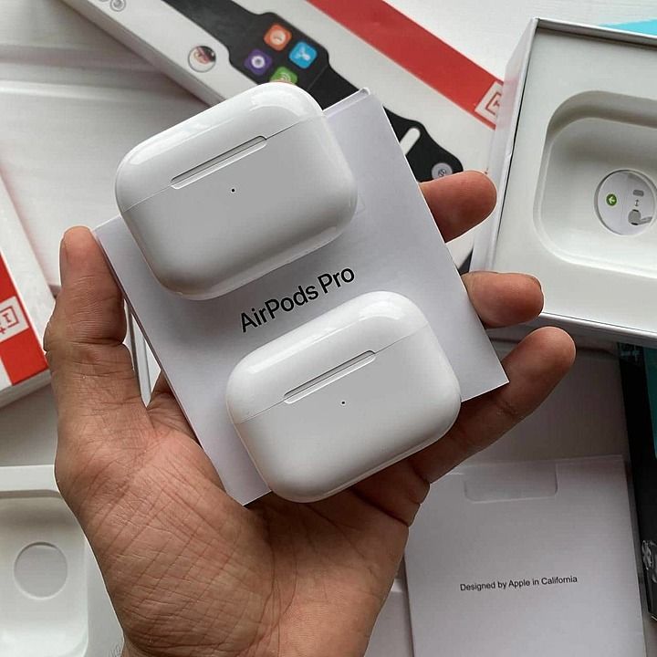 Airpod pro 598 mbh  uploaded by Mr.Gadget on 1/7/2021