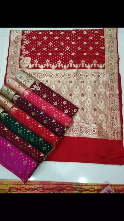 Saree uploaded by business on 10/9/2022