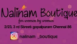 Business logo of Nalinam Tailoring Boutique